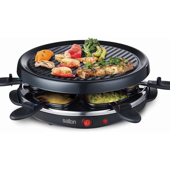 Toastess Other - Raclette Grill Kit - Apres-Ski :) ❄️⛷️🏂